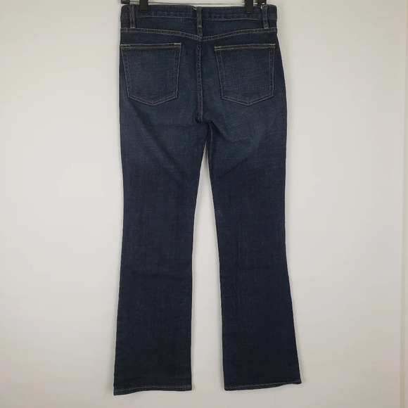 J. Crew Boot Cut Jeans - Picture 2 of 6